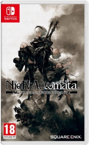 Gra Nintendo Switch NieR Automata The End of YoRHa Edition NieR:Automata