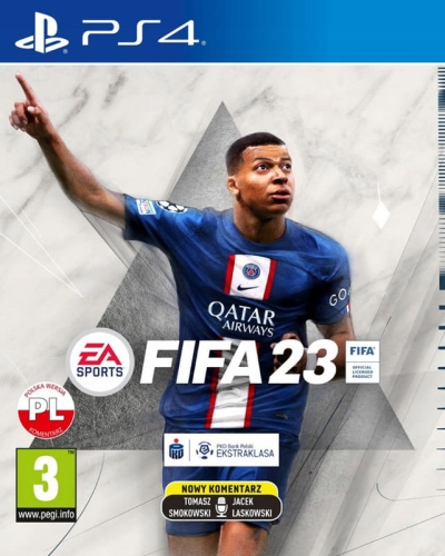 Gra PS4 Fifa 23 PL