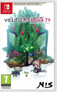 Gra Nintendo Switch void* tRrLM2(); //Void Terrarium 2 Deluxe Edition Void