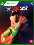Gra Xbox Series X W2K23 Wwe W 2k23 Wrestling