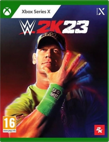 Gra Xbox Series X W2K23 Wwe W 2k23 Wrestling
