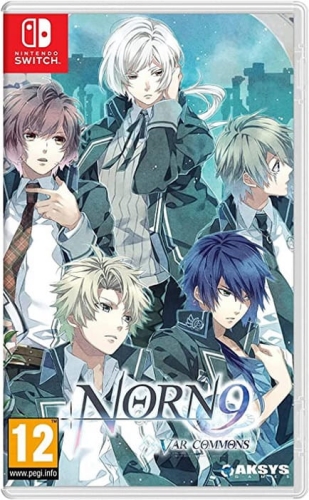 Gra Nintendo Switch Norn9 Var Commons