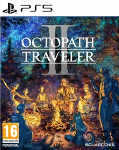Gra PS5 Octopath Traveler II 2