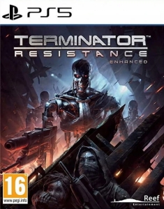 Gra PS5 Terminator Resistance Enhanced PL 