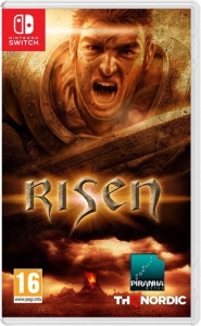 Gra Nintendo Switch Risen PL