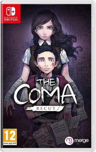 Gra Nintendo Switch The Coma Recut