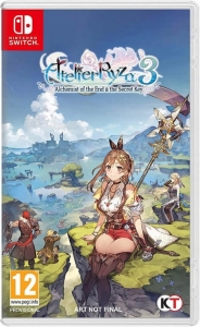Gra Nintendo Switch Atelier Ryza 3 Alchemist of the End the Secret Key