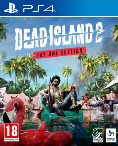 Gra PS4 Dead Island 2 Day One Edition PL