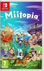Gra Nintendo Switch Miitopia
