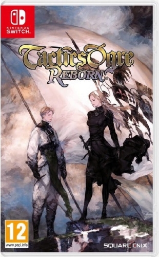 Gra Nintendo Switch Tactics Ogre Reborn