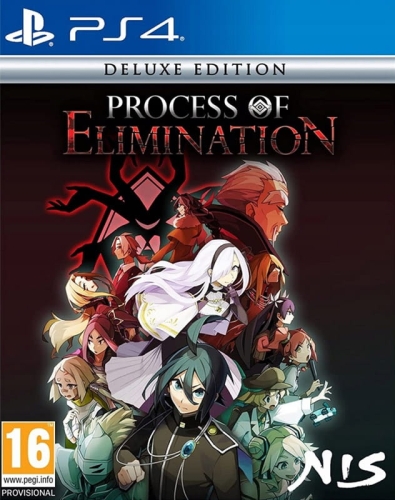 Gra PS4 Process of Elimination Deluxe Edition