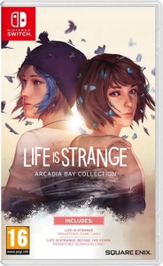 Gra Nintendo Switch Life Is Strange Arcadia Bay Collection