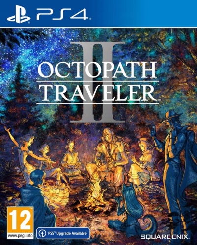 Gra PS4 Octopath Traveler II 2