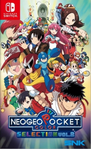 Gra Nintendo Switch Neogeo Pocket Color Selection Vol. 2
