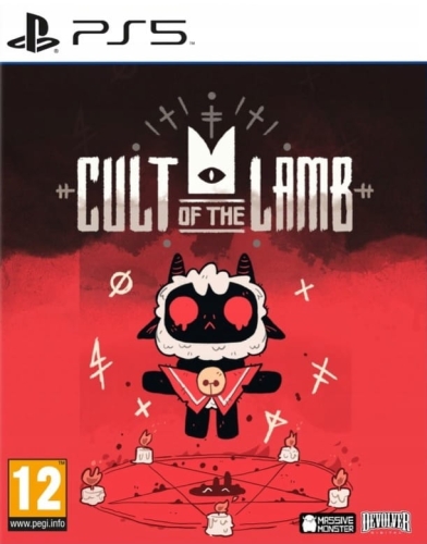 Gra PS5 Cult of the Lamb