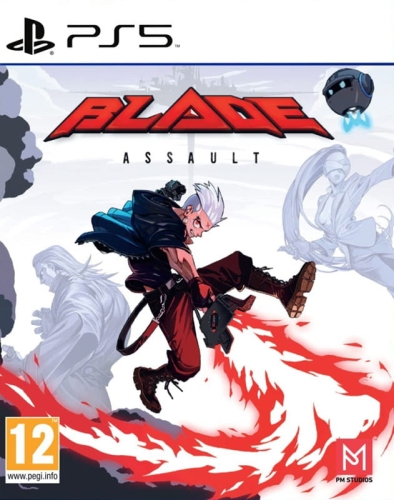 Gra PS5 Blade Assault