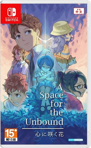 Gra Nintendo Switch A Space for the Unbound