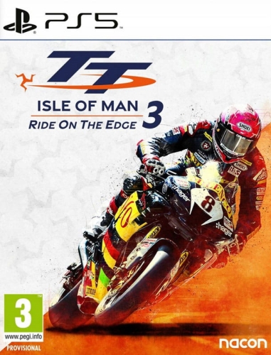 Gra PS5 TT Isle of Man Ride on the Edge 3 PL
