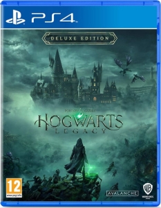 Gra PS4 Dziedzictwo Hogwartu Deluxe Edition PL Hogwarts Legacy