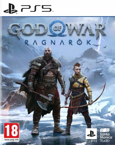 Gra PS5 God of War Ragnarok PL 