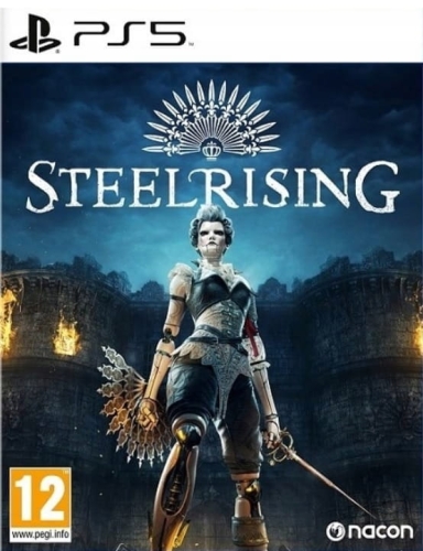 Gra PS5 Steelrising PL