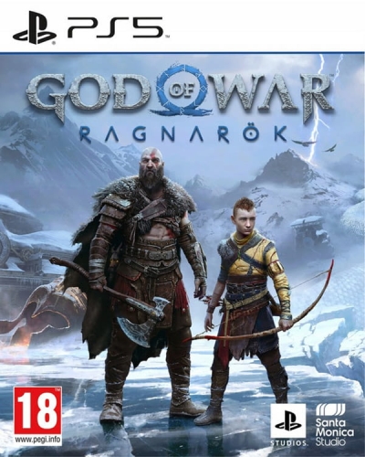 Gra PS5 God of War Ragnarok PL