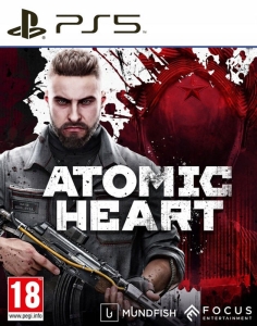 Gra PS5 Atomic Heart PL