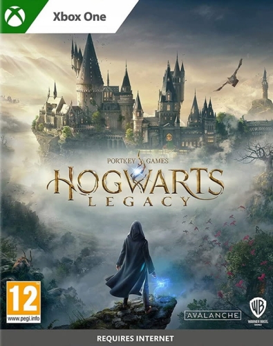 Gra Xbox One Dziedzictwo Hogwartu PL Hogwarts Legacy + dodatki