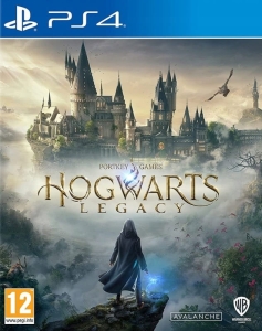 Gra PS4 Dziedzictwo Hogwartu PL Hogwarts Legacy + dodatki