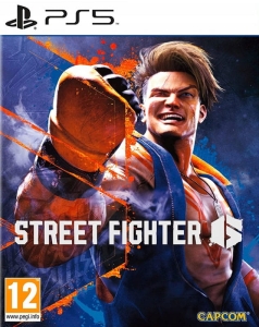 Gra PS5 Street Fighter 6 PL