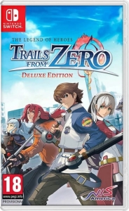 Gra Nintendo Switch The Legend of Heroes Trails from Zero Deluxe Edition