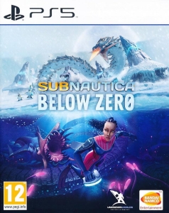 Gra PS5 Subnautica Below Zero PL