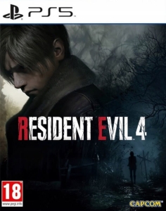 Gra PS5 Resident Evil 4 Remake