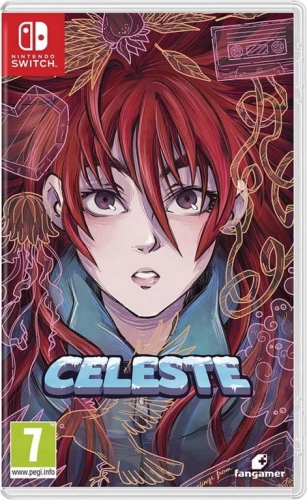 Gra Nintendo Switch Celeste + dodatki