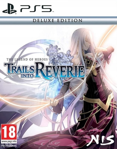 Gra PS5 The Legend of Heroes Trails into Reverie Deluxe Edition