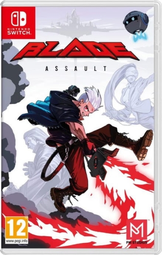 Gra Nintendo Switch Blade Assault