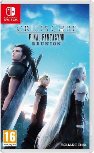 Gra Nintendo Switch Crisis Core Final Fantasy VII Reunion