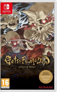 Gra Nintendo Switch Getsufumaden Undying Moon