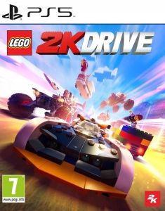Gra PS5 Lego 2K Drive PL