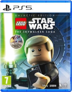 Gra PS5 Lego Star Wars The Skywalker Saga PL Galactic Edition Gwiezdne Wojny Skywalkerów