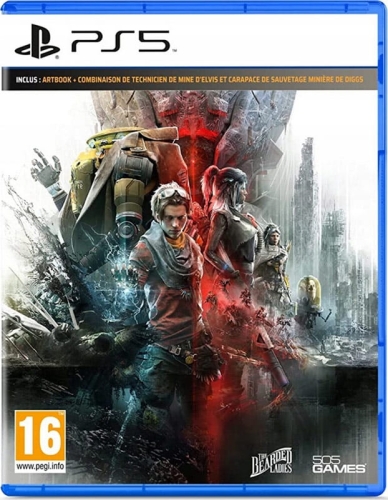 Gra PS5 Miasma Chronicles PL