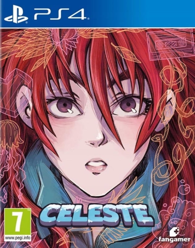 Gra PS4 Celeste + dodatki