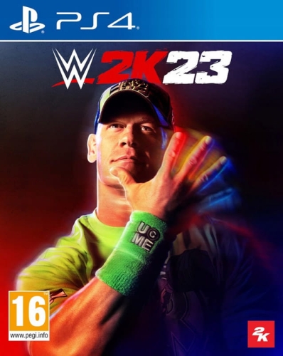 Gra PS4 W2K23 Wwe W 2k23 Wrestling