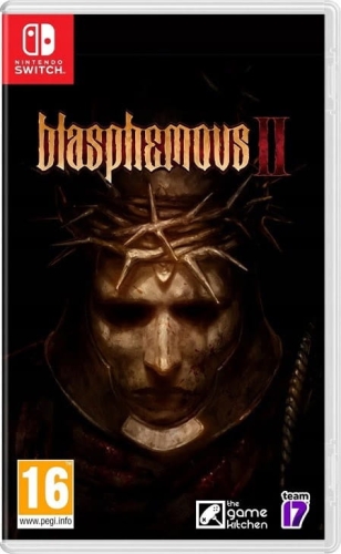 Gra Nintendo Switch Blasphemous II 2