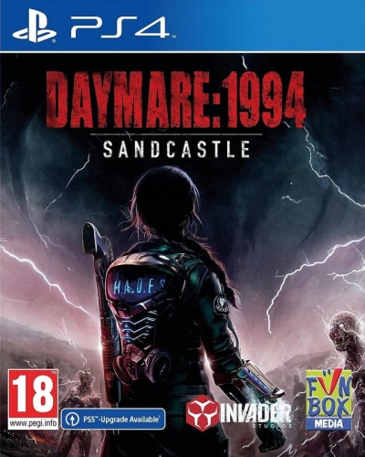 Gra PS4 Daymare 1994 Sandcastle PL
