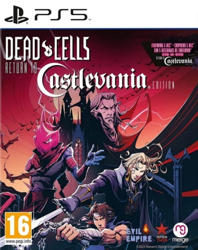 Gra PS5 Dead Cells Return to Castlevania Edition