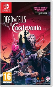 Gra Nintendo Switch Dead Cells Return to Castlevania Edition