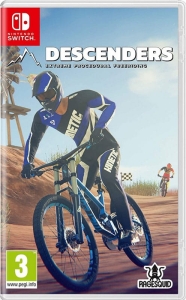 Gra Nintendo Switch Descenders
