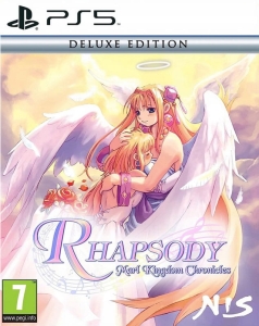 Gra PS5 Rhapsody Marl Kingdom Chronicles Deluxe Edition