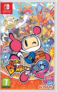 Gra Nintendo Switch Super Bomberman R 2